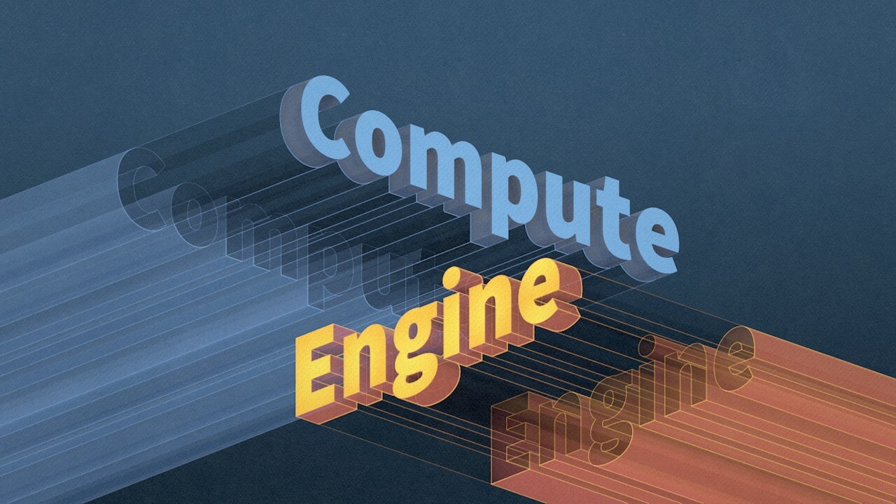 Compute Engine Logo
